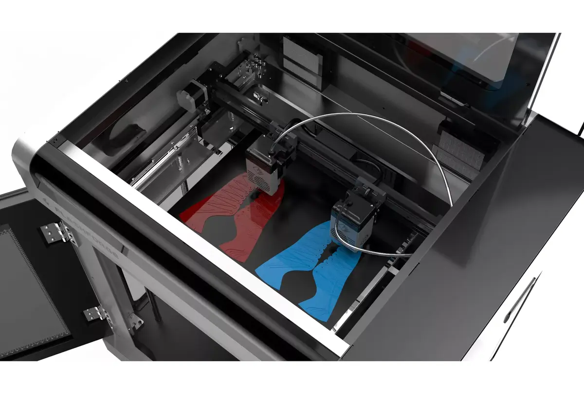 3D принтер Flashforge Creator 4A Photo 20