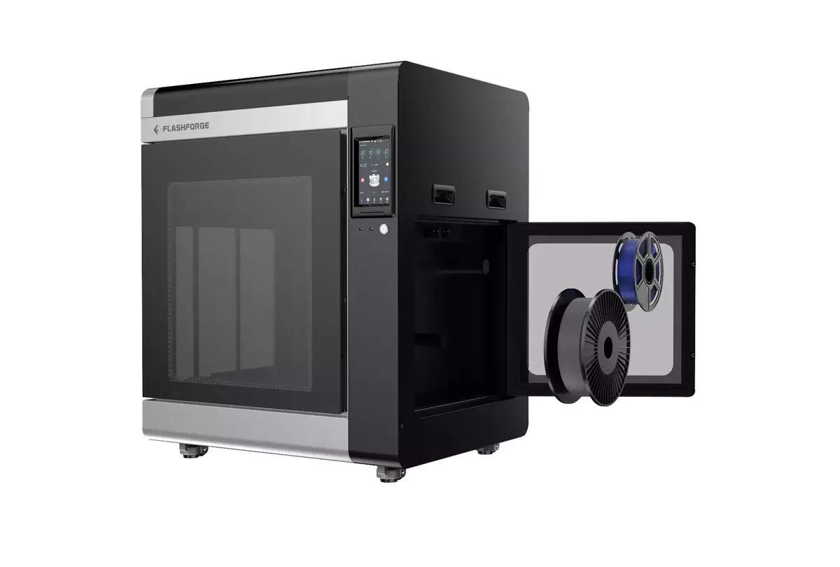 3D принтер Flashforge Creator 4A Photo 22