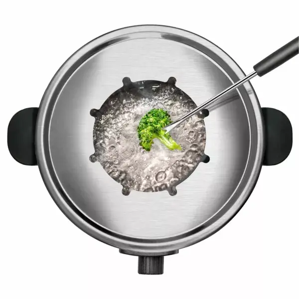 Fondīe Taurus FF2 2 L — 8 personām, 1000 W Photo 7