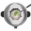 Fondīe Taurus FF2 2 L — 8 personām, 1000 W Photo 7