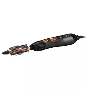 Фен-щётка SENCOR SHS 8401BK — 1000 Вт, 2 уровня нагрева, чёрная