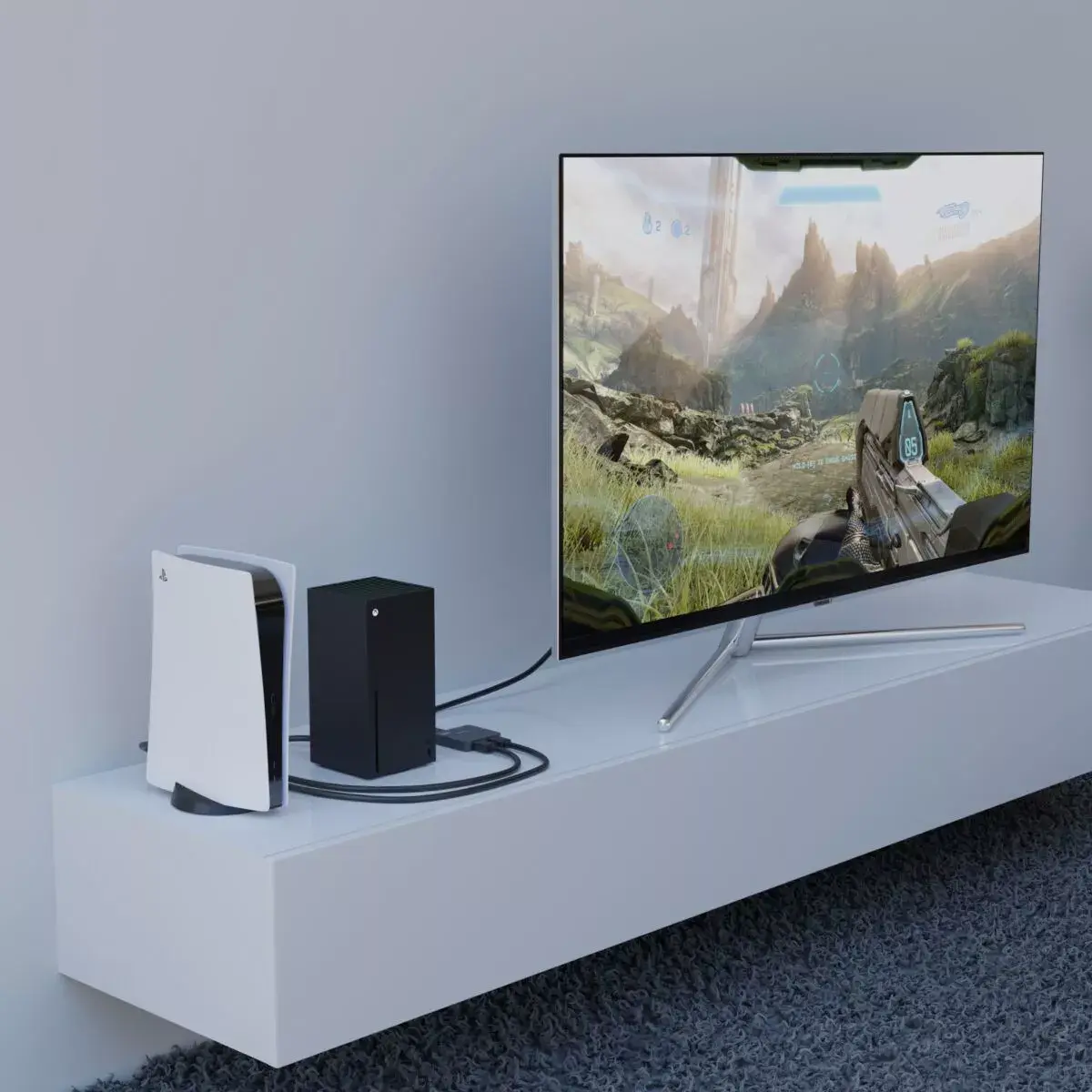 HDMI pagarinātājs Marmitek Connect 720 Photo 4