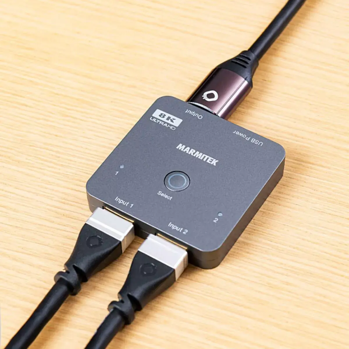 HDMI pagarinātājs Marmitek Connect 720 Photo 5
