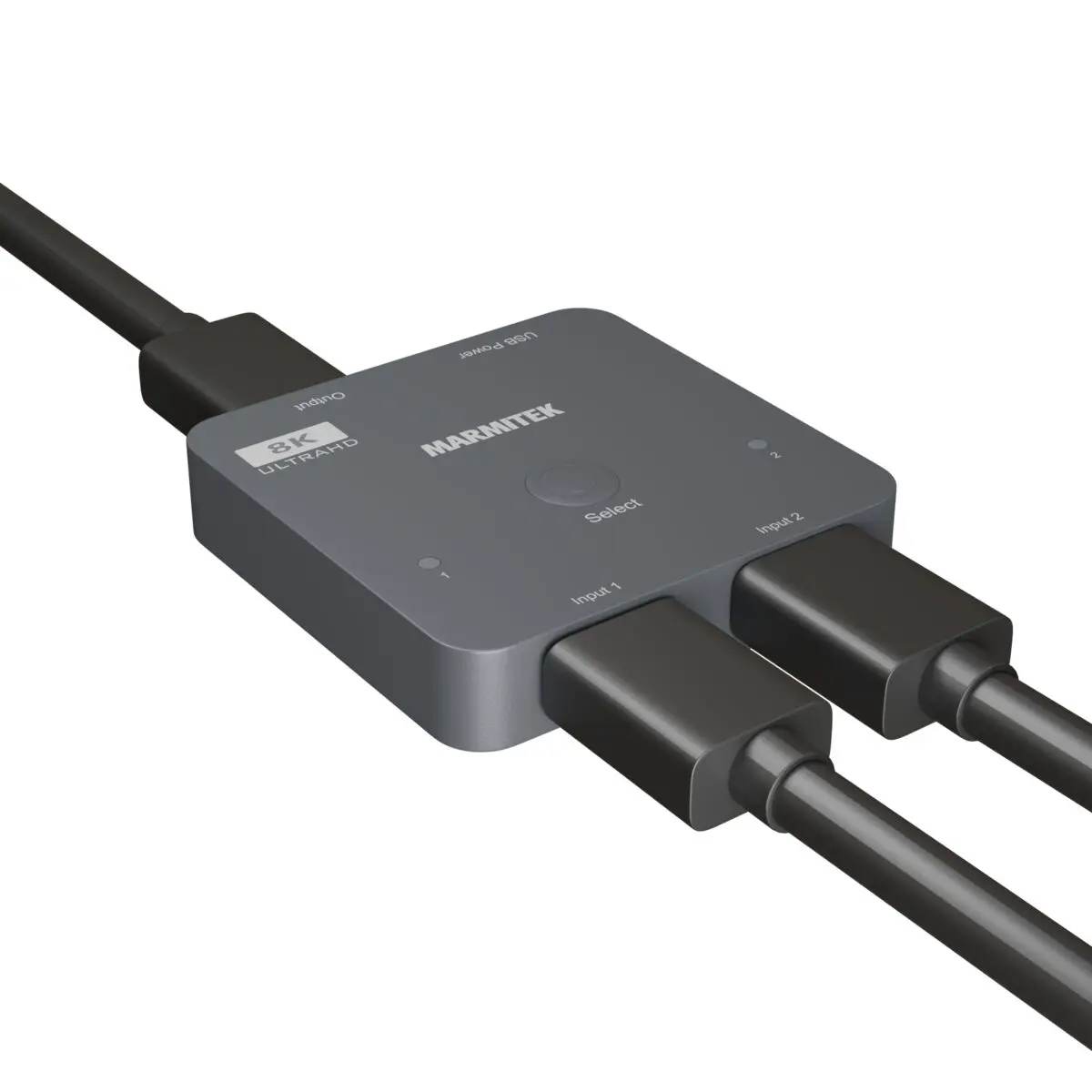 HDMI коммутатор Marmitek Connect 720 Photo 3