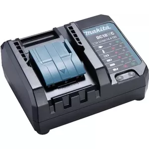 Зарядное устройство Makita DC18WC для литий‑ионных аккумуляторов 18V, модель 1910G0-1
