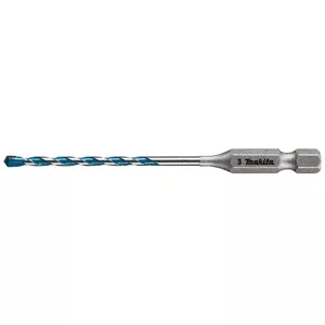Drill bit Makita E-14934, single piece, compatible replacement accessory