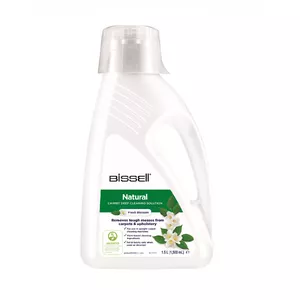Bissell Upright Carpet Cleaning Solution Natural Wash and Refresh 1500 ml