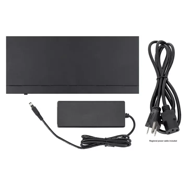 Neadministrēts slēdzis Intellinet 8-portu 2.5G Ethernet PoE+ Photo 7