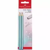 Графитный карандаш Faber-Castell 111683 Jumbo Sparkle Photo 3