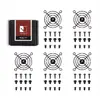 Сетчатый экран для вентилятора Noctua NA-FG1-6 SX5 Photo 5