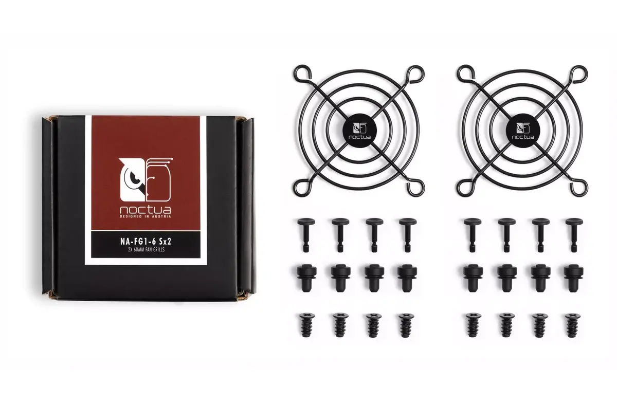 Сетчатый экран Noctua NA-FG1-6 SX2 Photo 6