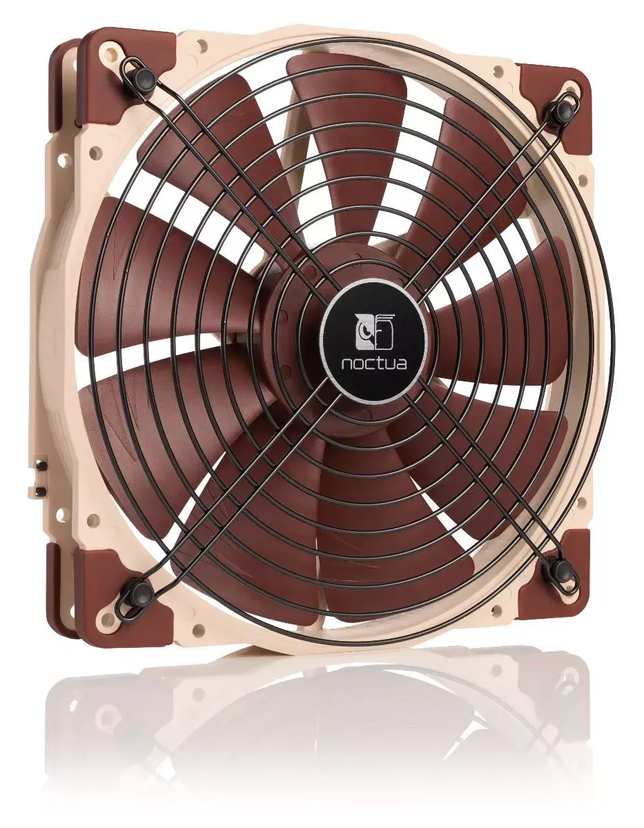 Сетчатый фильтр Noctua NA-FG1-20 SX5 Photo 2