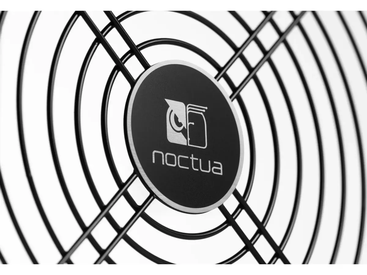 Сетчатый фильтр Noctua NA-FG1-20 SX5 Photo 3