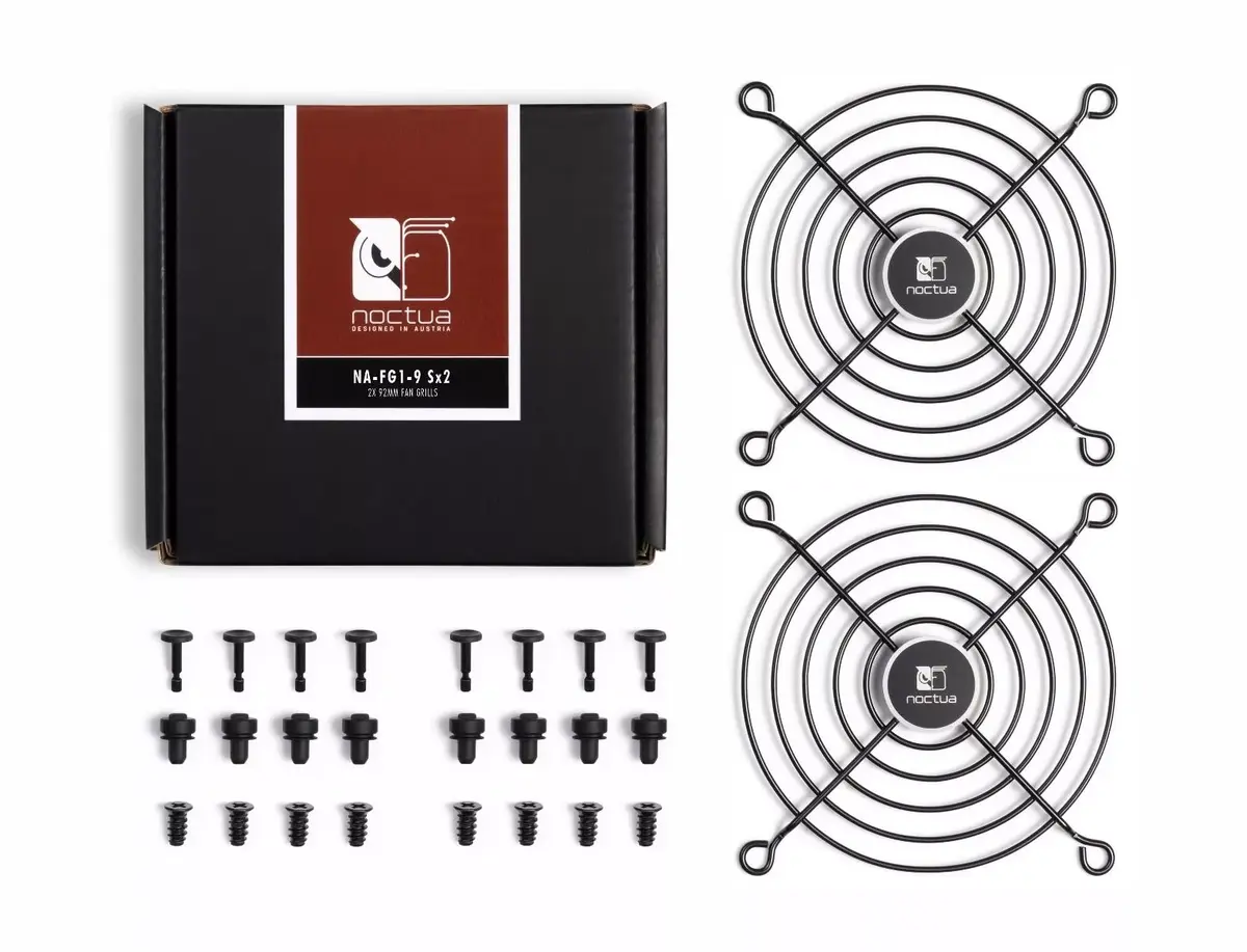 Сетчатый фильтр Noctua NA-FG1-9 SX2 Photo 6