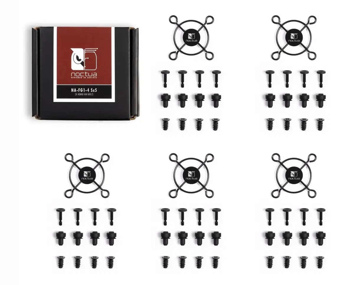 Сетчатый фильтр Noctua NA-FG1-4 SX2 Photo 6