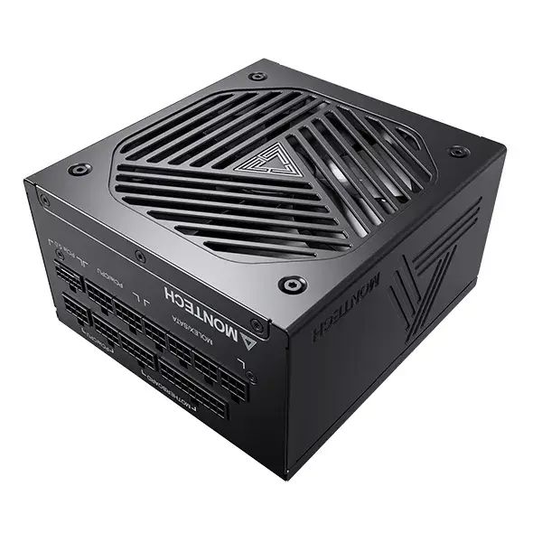 Блок питания Montech TITAN GOLD 850W Photo 2