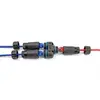 DeLOCK Kabeļa savienotājs RJ45 ligzda uz 2 x RJ45 ligzda Cat.6A Photo 5