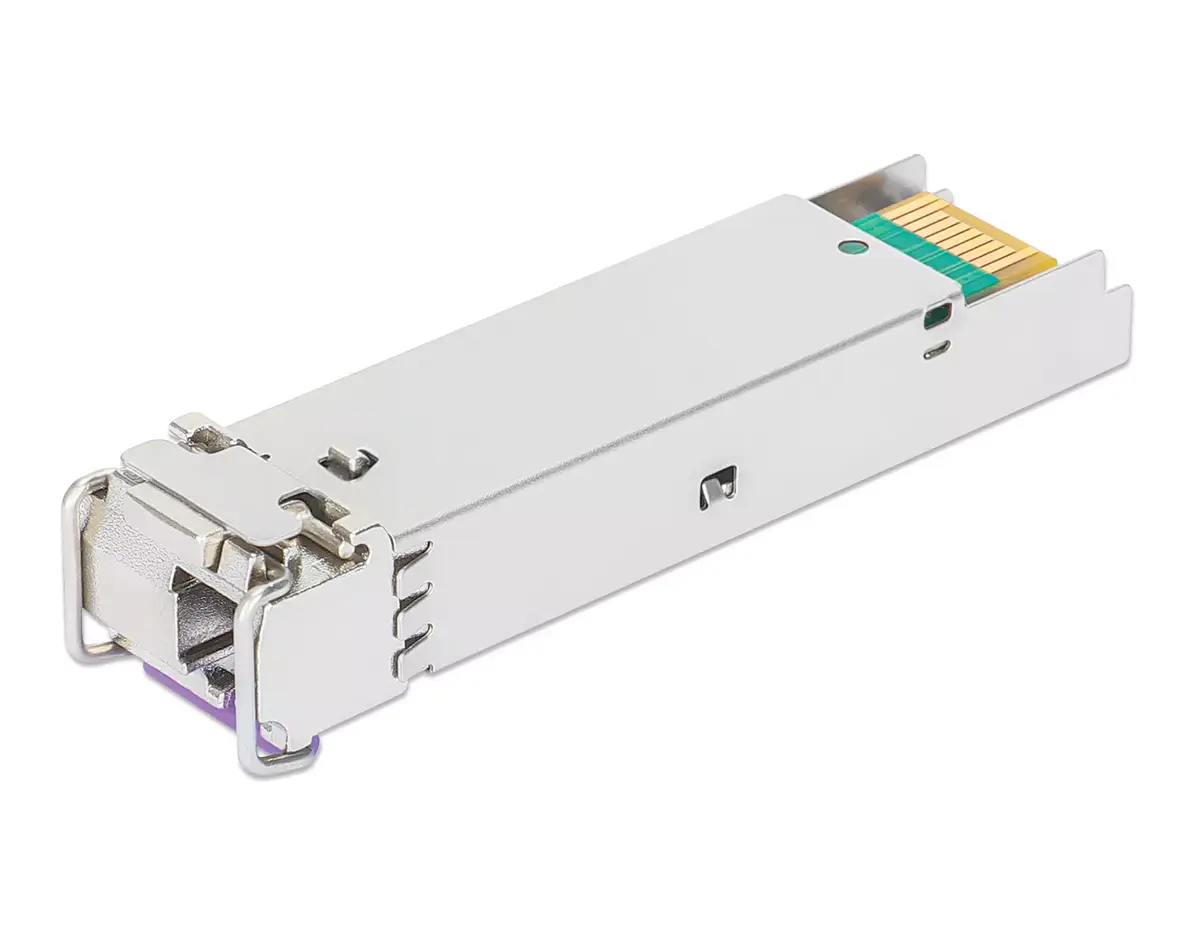 Оптический трансивер SFP Intellinet 1000Base-BX-U Photo 3