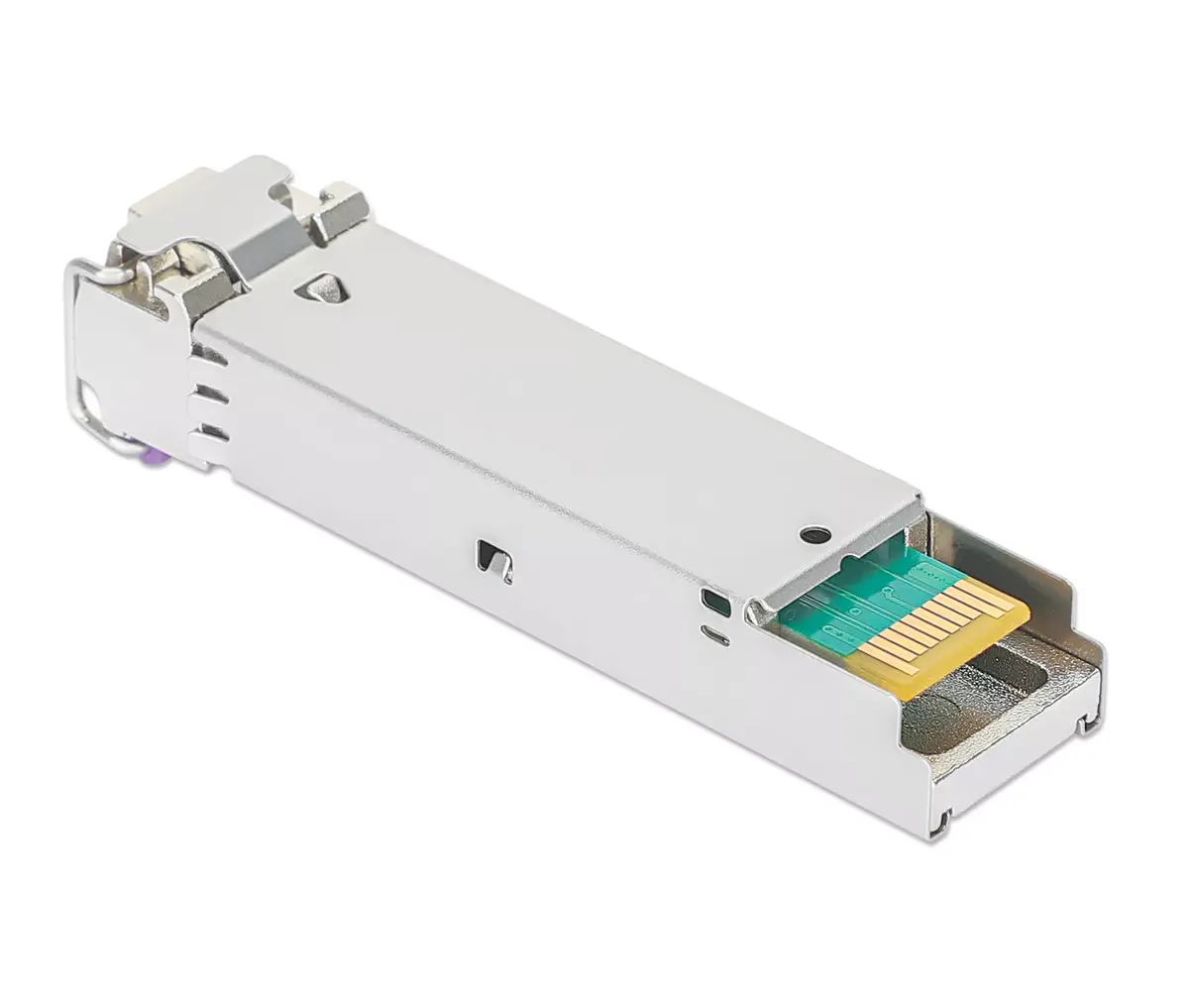 Оптический трансивер SFP Intellinet 1000Base-BX-U Photo 4