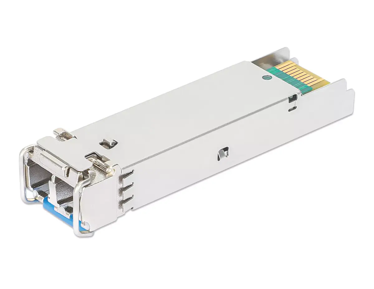 Модуль оптического трансивера Intellinet Gigabit Fiber 1000Base-LX Photo 3
