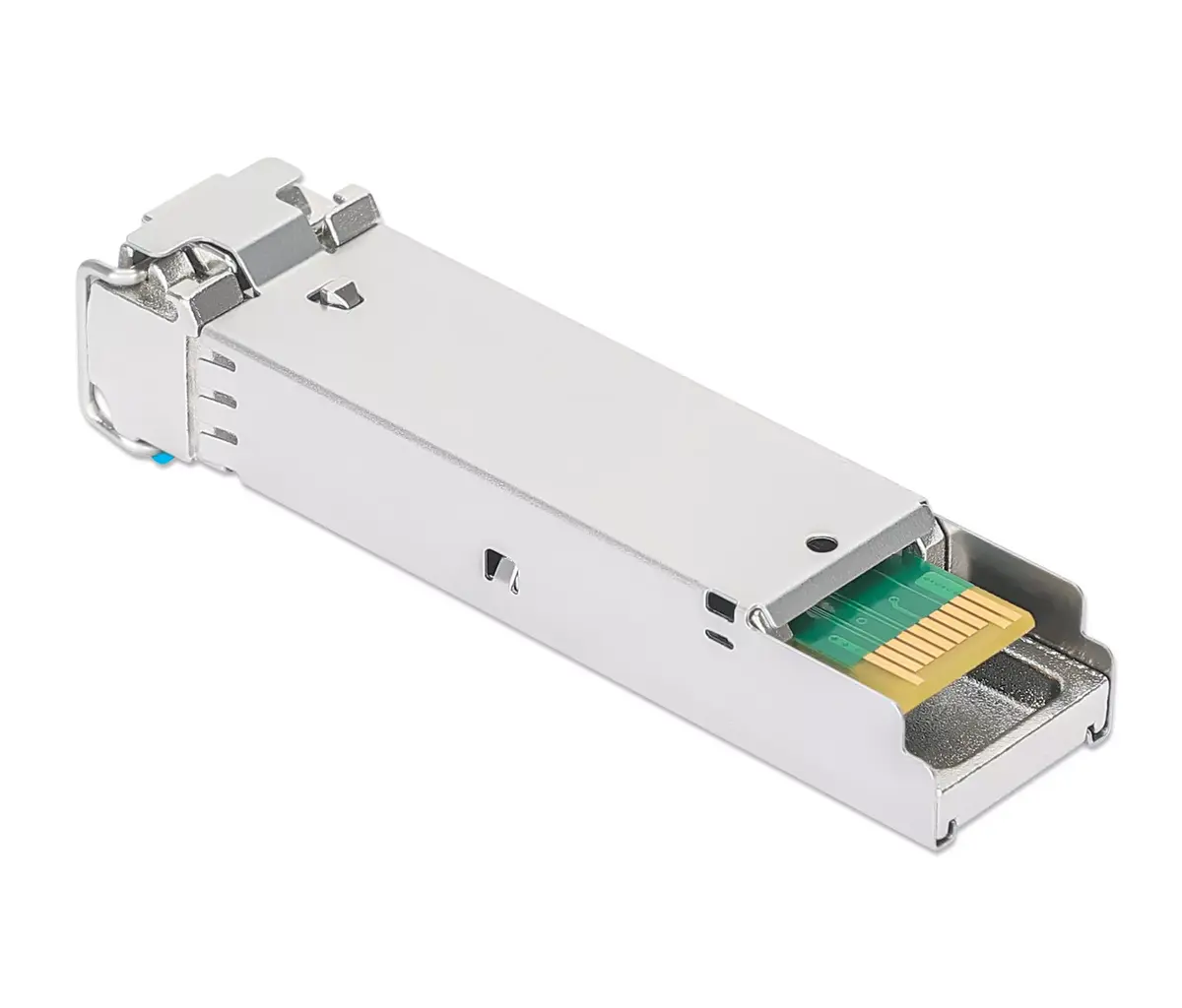 Модуль оптического трансивера Intellinet Gigabit Fiber 1000Base-LX Photo 4