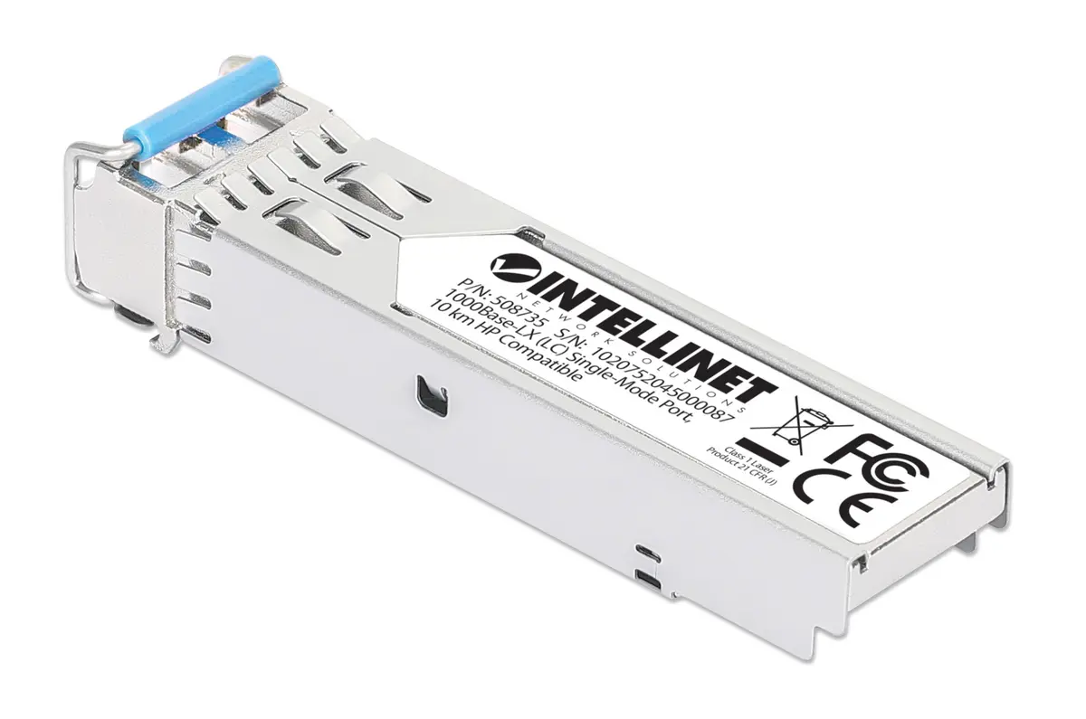 Оптический модуль Intellinet Gigabit Fiber SFP HPE Photo 2