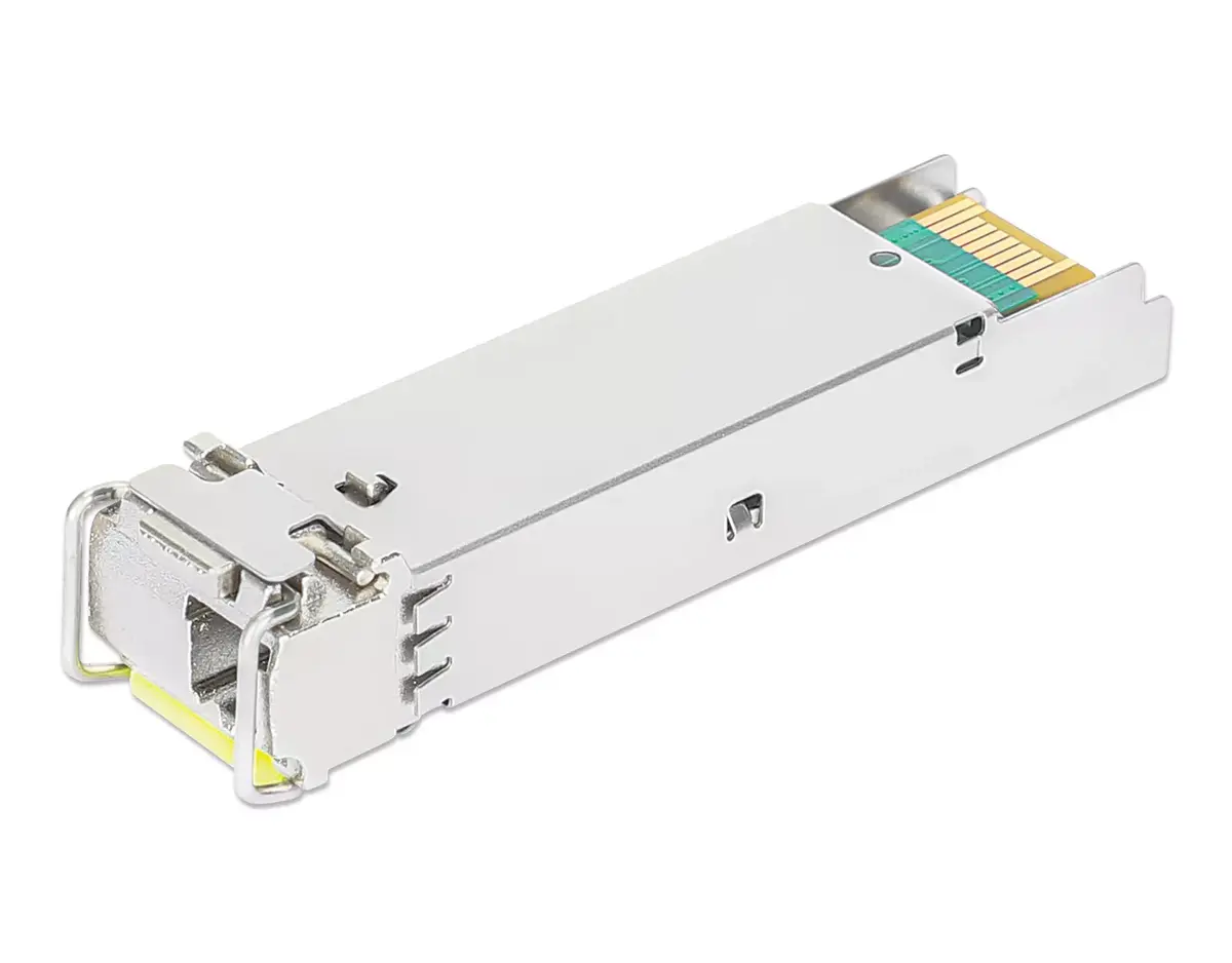 SFP optiskais pārveidotājs Intellinet 1000Base-BX-D Photo 3