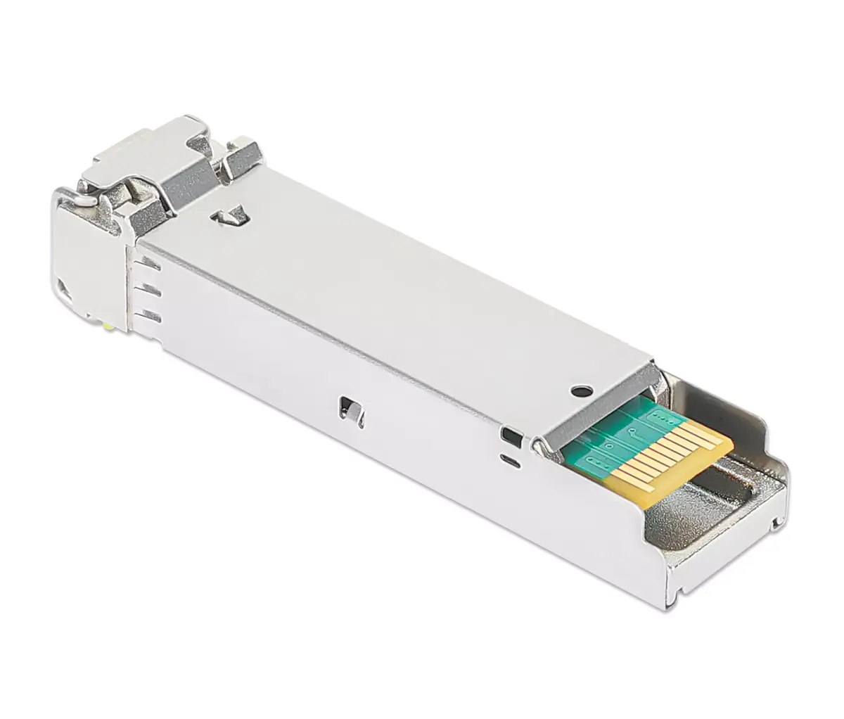 SFP optiskais pārveidotājs Intellinet 1000Base-BX-D Photo 4