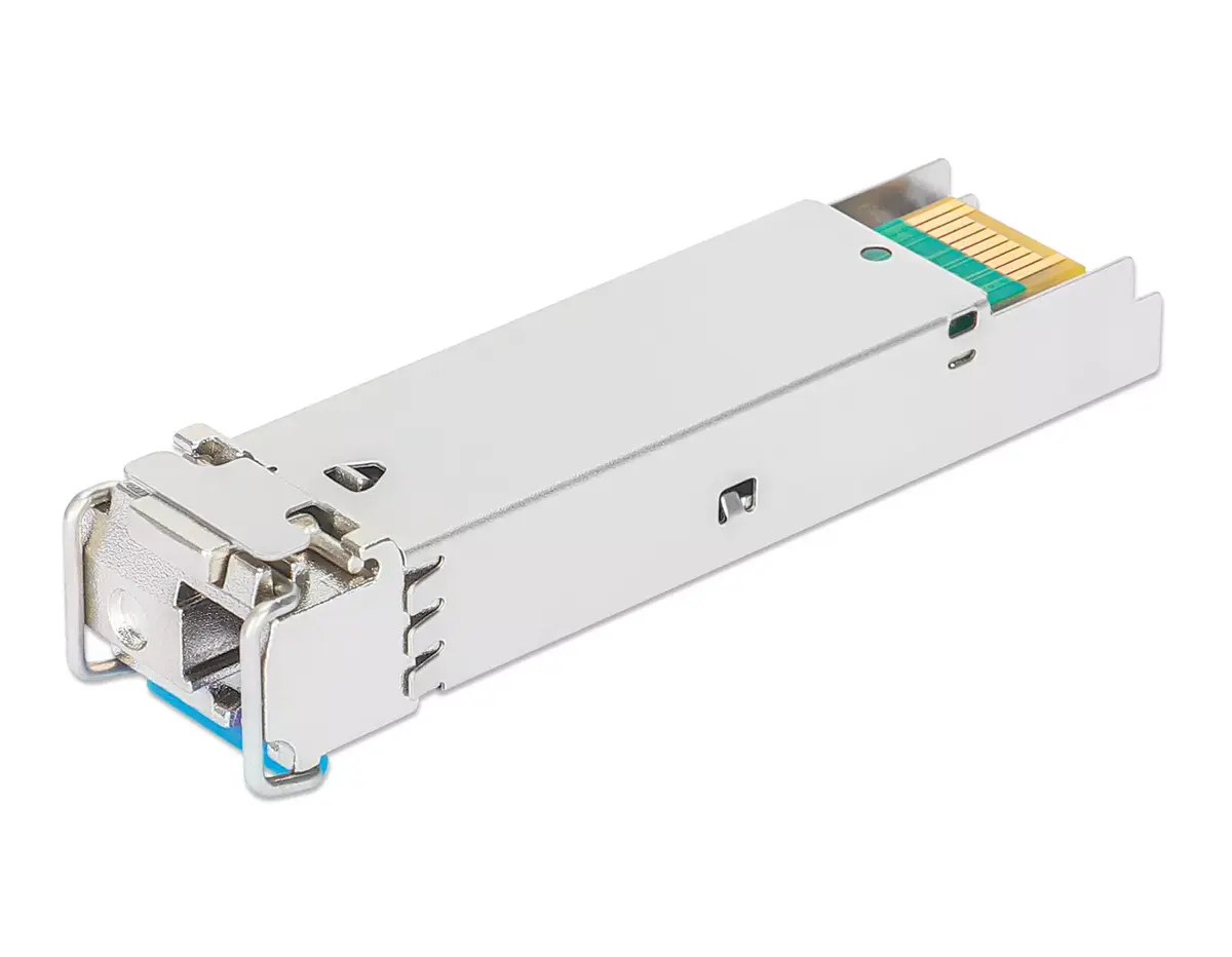 Оптический трансивер SFP Intellinet 1000Base-BX-U Photo 3