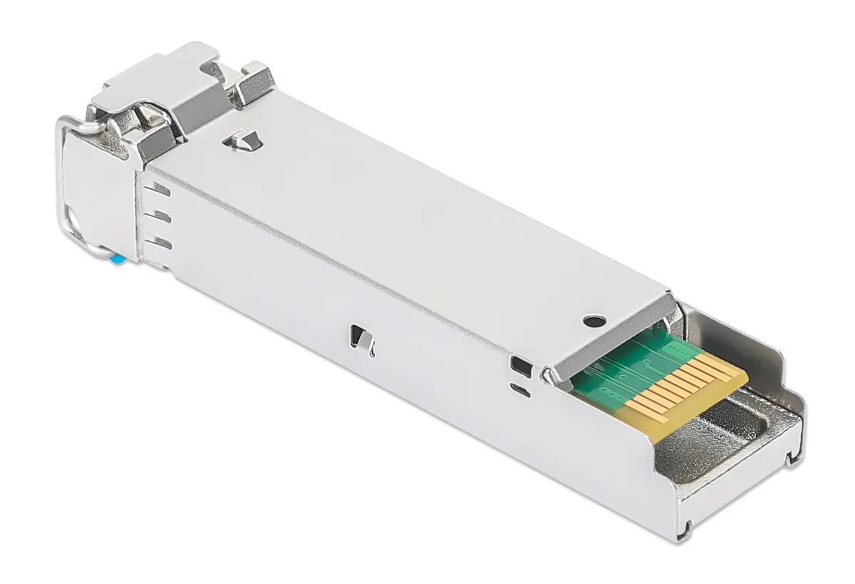 Промышленный трансивер Intellinet Gigabit SFP 508568 Photo 4