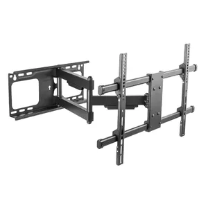 Wall mount for LED TV Kruger & Matz KM1305 — fits 37–70 inch TVs, adjustable vertically and horizontally