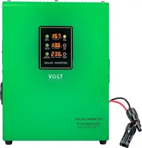 Солнечный инвертор Volt SOLAR INVERTER Žalias BOOST MPPT3000, бренд Volt, модель MPPT3000