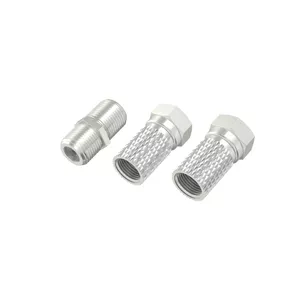 Hama 00205203 coaxial connector F-type 3 pc(s)