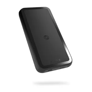 Zens Magnetic Dual Powerbank 4000 mAh Wireless Charger with Stand