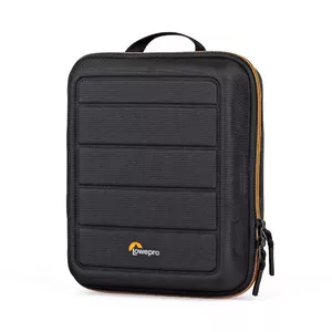 Camera hard case Lowepro LP37167-PWW, black, universal protection for cameras and accessories