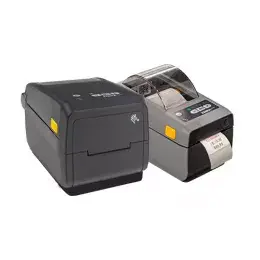 Zebra ZD611T ZD411T dispensers Photo 1