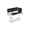 Прямой стол ENDORFY Atlas L Electric White Photo 2