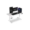 Прямой стол ENDORFY Atlas L Electric White Photo 3