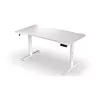 Прямой стол ENDORFY Atlas L Electric White Photo 4