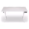 Прямой стол ENDORFY Atlas L Electric White Photo 7