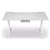 Прямой стол ENDORFY Atlas L Electric White Photo 10