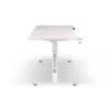 Прямой стол ENDORFY Atlas L Electric White Photo 11