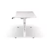 Прямой стол ENDORFY Atlas L Electric White Photo 12