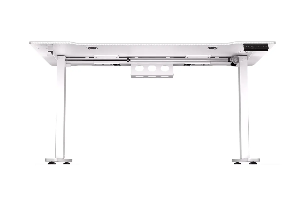 Прямой стол ENDORFY Atlas L Electric White Photo 13
