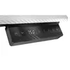 Прямой стол ENDORFY Atlas L Electric White Photo 15