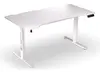 Прямой стол ENDORFY Atlas L Electric White Photo 16