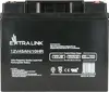 Extralink AGM 12V 45Ah akumulators Photo 5