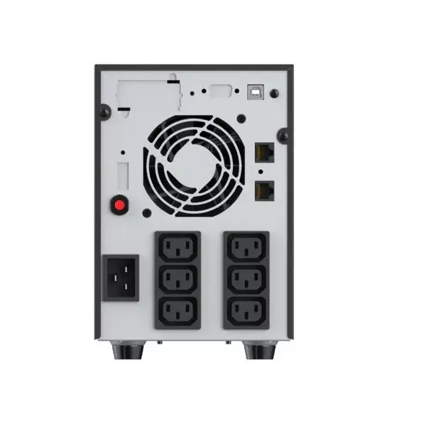 Nepārtraukta barošanas avots PowerWalker Basic VI 3000 STL IEC Photo 3