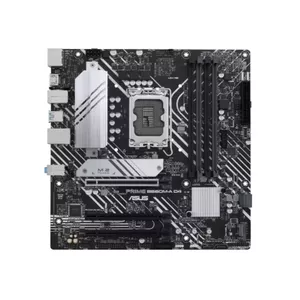 Motherboard ASUS PRIME B660M-A D4-CSM Intel B660 LGA 1700 micro ATX