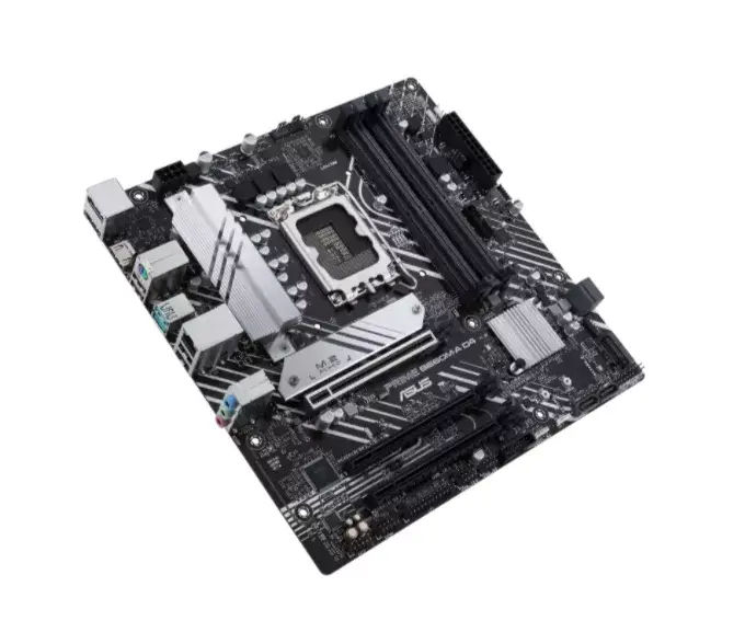 Motherboard ASUS PRIME B660M-A D4-CSM, 90MB19K0-M1EAYC Photo 3